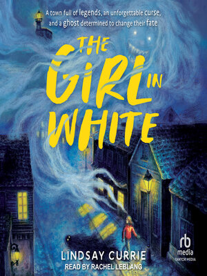 The Girl in White - Audiobook